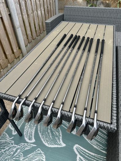 Dunlop Irons Full set
