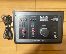 solid state logic ssl 2 mk2