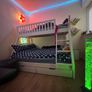Triple Bunk Bed Image 3