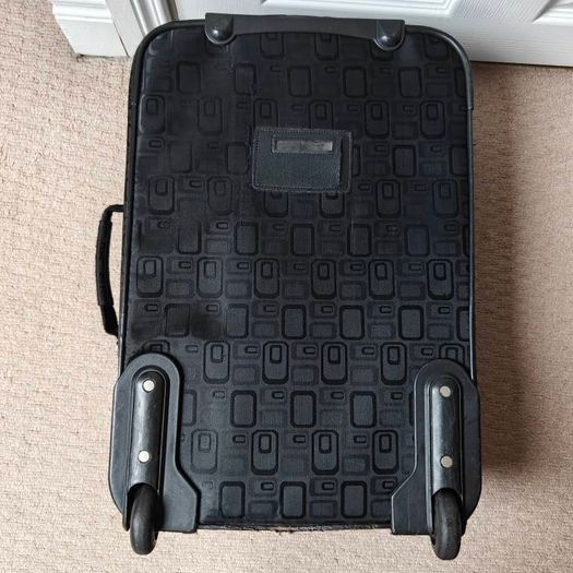 Rolling Carry On Suitcase