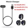 USB Charger Cable for Amazfit GTR 2, GTS 2, Bip U, Pop,Pop Pro, Zepp E, Zepp Z Image 2