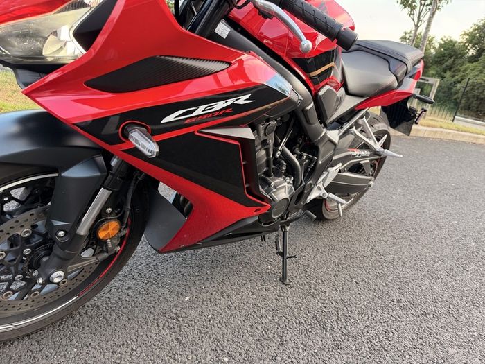 Honda Cbr 650r