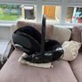 Cybex Car seat and 360 swivel isofix Image 2