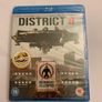 District 9 Blu Ray Brand New & Sealed Image 2