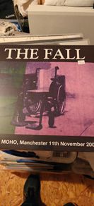 The Fall - Live in Manchester