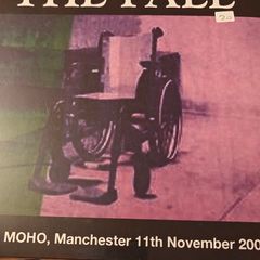 The Fall - Live in Manchester