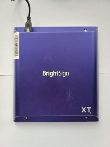BrightSign XT1144 Expanded I/O Player