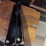 Vintage Leather Suitcase Image 10