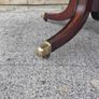19Th Century Georgian Mahogany Dining Table Image 3