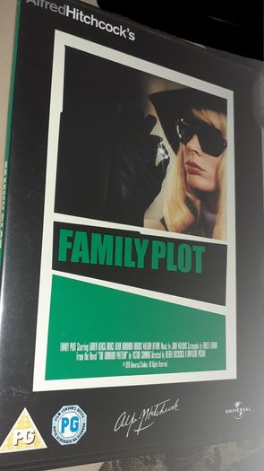 Family Plot