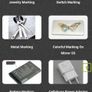 30W Fiber Lazer Engraving Machine Image 4
