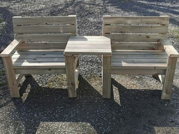 garden furniture