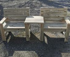 garden furniture
