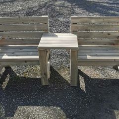 garden furniture