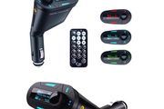 Car Fm Transmitter Modulator Player Mp3 Player USB