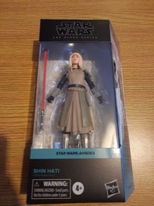 Star Wars Black Series: Shin Hati 6''