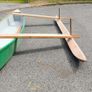 Hand made Canoe project (quick canoe) Image 4