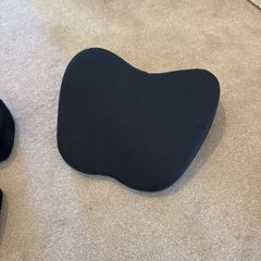 Seat cushion for office chair