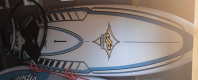 windsurfing board