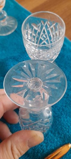 waterford crystal