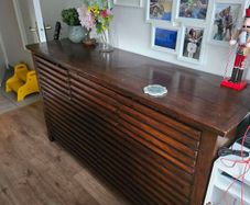 Vintage Console