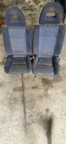 Pajero sports pair of front seats