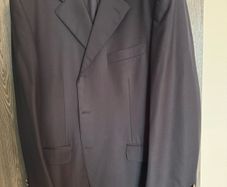 Navy XL Canali jacket