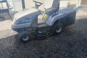 ride on lawnmower