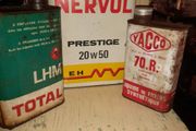 Oil Cans