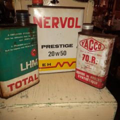 Oil Cans
