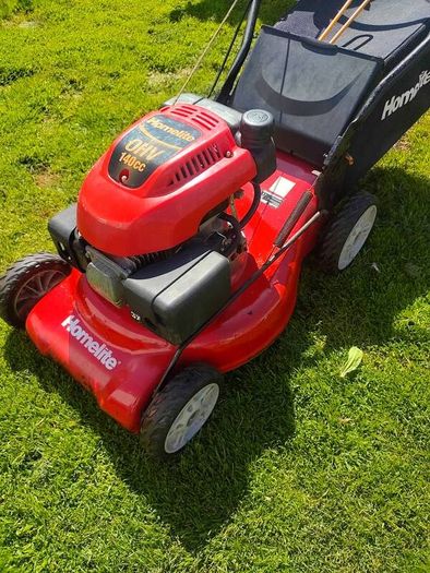 lawnmower