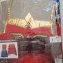 Wonder Woman Fancy Dress Outfit  - Ladies (or older child) - NEW Image 2