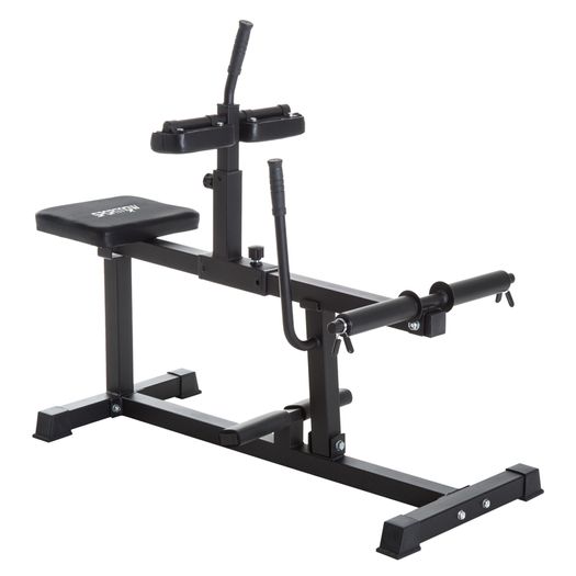 Seated Leg Extension Machine