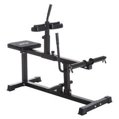 Seated Leg Extension Machine