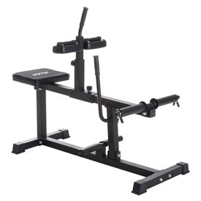Seated Leg Extension Machine