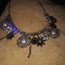 Necklace And Earrings Image 5