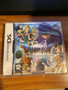 Dragon Quest V The Hand Of The Heavenly Bride Nintendo DS