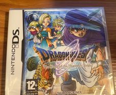 Dragon Quest V The Hand Of The Heavenly Bride Nintendo DS