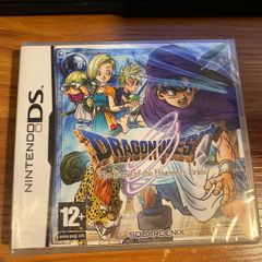 Dragon Quest V The Hand Of The Heavenly Bride Nintendo DS