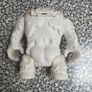 Fisher-Price Imaginext DC Super Friends White Clayface action figure Snow Monster Image 2