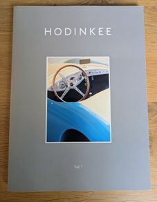 Hodinkee Vol. 7 magazine