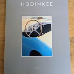 Hodinkee Vol. 7 magazine