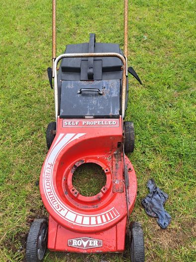 Lawnmower