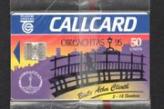 1995 Ireland 50 Unit Oireachtas '95 (Schlumberger SC7) Call Card New in packaging. Telecom Eireann card number 1051