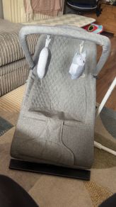 Babylo Gravity Bouncer Grey Melange