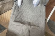 Babylo Gravity Bouncer Grey Melange