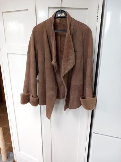 Joseph 100% Lambskin Jacket Size S