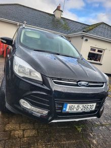 Ford Kuga 2016Titanium Commercial 4 Seater 2.0L