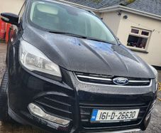 Ford Kuga 2016Titanium Commercial 4 Seater 2.0L