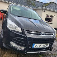 Ford Kuga 2016Titanium Commercial 4 Seater 2.0L